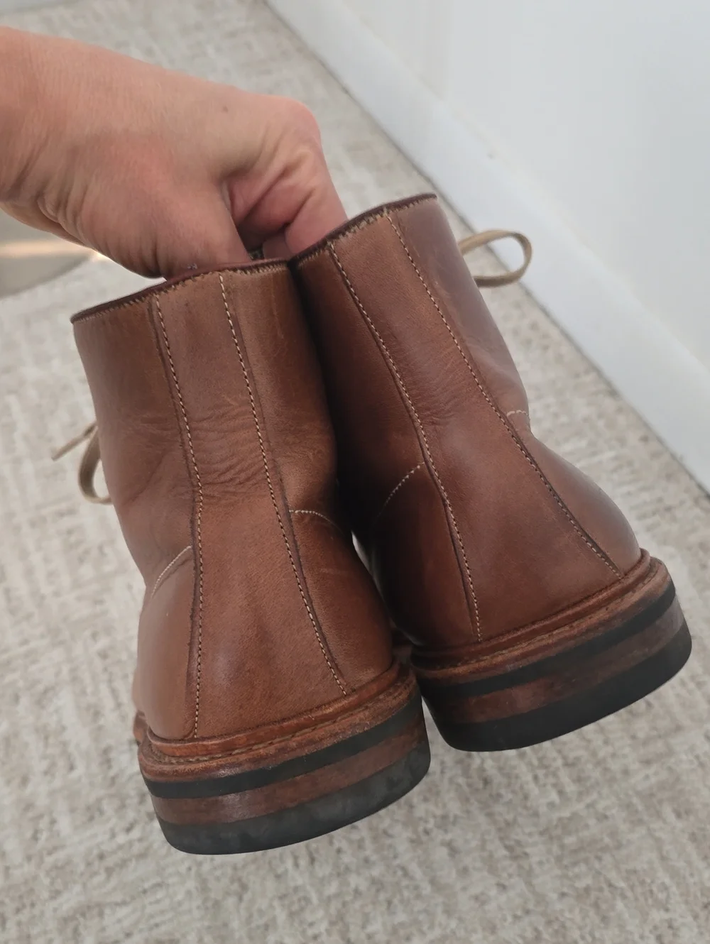 Allen Edmonds | Higgins Mills WeatherProof Boots